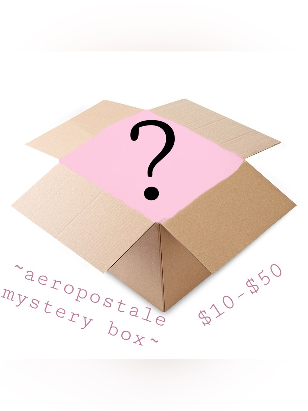 Aeropostale women's shirts Mystery Box